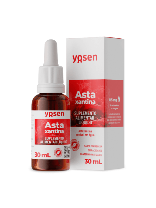 Astaxantina Ydrosolv® 30ml