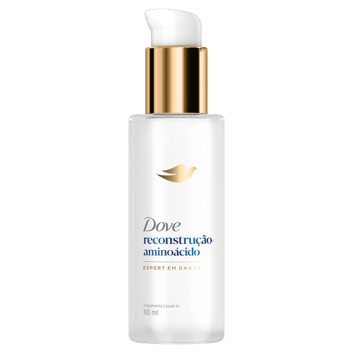 Leave-In Tratamento Dove Reconstrução + Aminoácido - 110ml