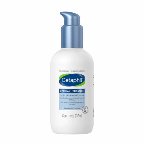 Loção Hidratante Corporal Cetaphil Optimal Hydration - 237ml