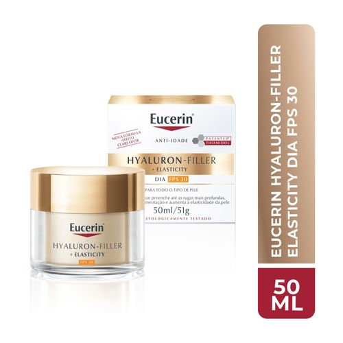 Eucerin Hy-fi Elasticity Antirrugas Creme Dia FPS 30 - 50ml