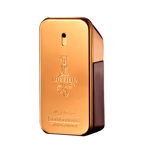 Paco Rabanne One Million Eau de Toilette - Perfume Masculino - 30ml