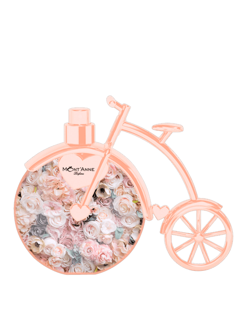 Mont'Anne Beauty Flower Glamour Eau de Parfum - Perfume Feminino 25ml