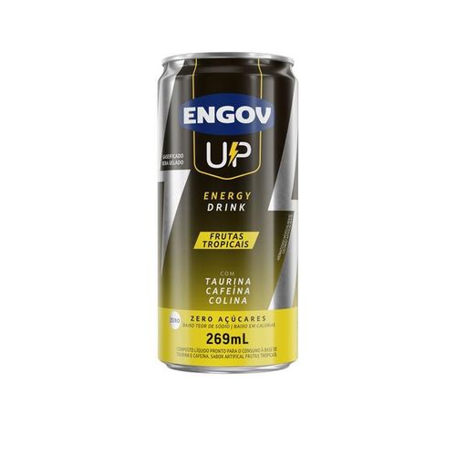 ENGOV UP TROPICAL 269ML