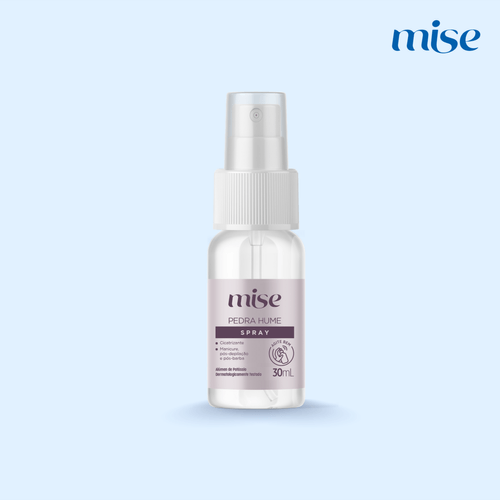 Pedra Hume Mise Spray - 30ml