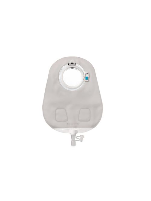 Sensura Mio 2 Peças Click Drenável Cinza 50mm