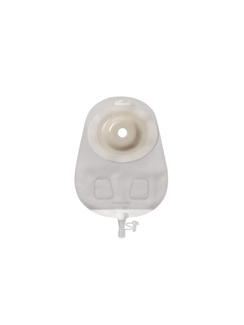 SenSura Mio 1 Peça Convex Soft Uro Transparente 10-50mm Maxi