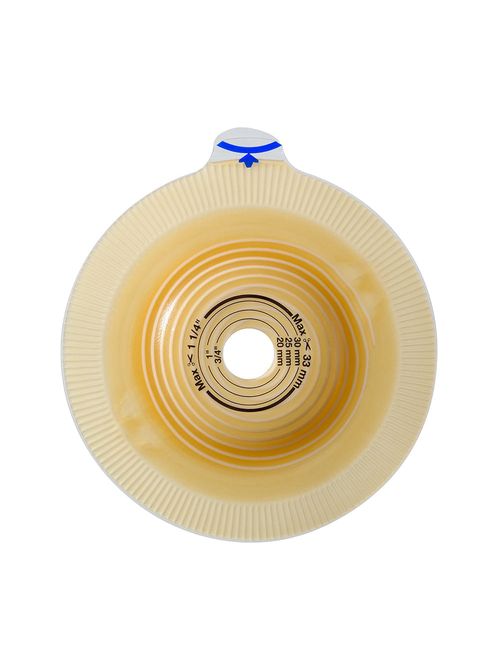 Alterna Convex 2 Peças Base Recortável 60mm - 5 Unidades