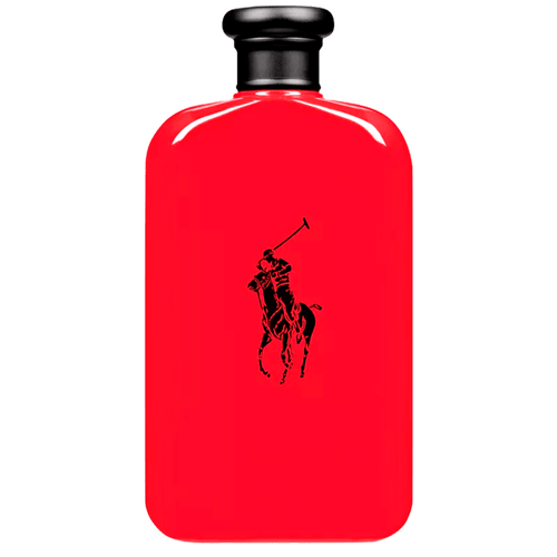 Ralph Lauren Polo Red Eau De Toilette - Perfume Masculino