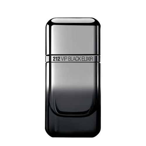 Carolina Herrera 212 Vip Black Elixir Eau De Parfum - Perfume Masculino