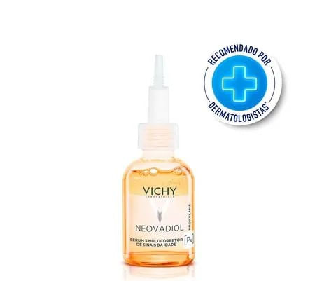 Sérum Facil Neovadiol Vichy Multicorretor de Sinais da Idade - 30ml