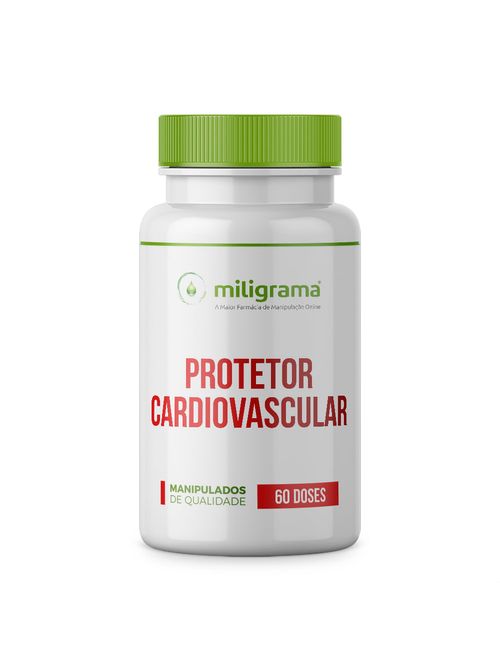Protetor Cardiovascular 60 doses