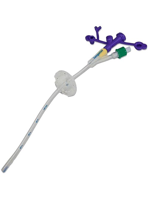 Sonda de Gastrostomia Kangaroo 22Fr 7.3mm - unidade