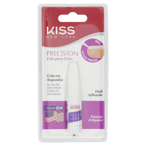 Cola Unha Postica Precision Fbgl310 - First Kiss