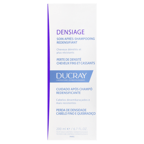 Condicionador Ducray Densiage 200Ml - Densiage