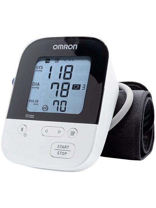 Aparelho Pressão Arterial Digital Omron HEM7156T com Bluetooth