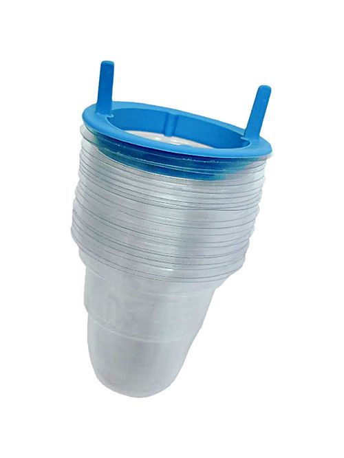 Copinhos Descartáveis para Nebulizador NE-U702 - 10 unidades