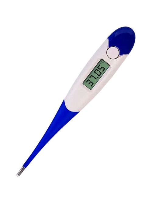 Termômetro Clínico Digital Flexterm Flexível Incoterm - unidade