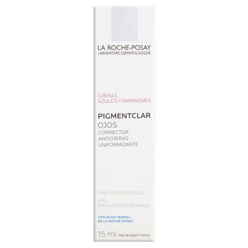 Pigmentclar Olhos 15ml - Redermic