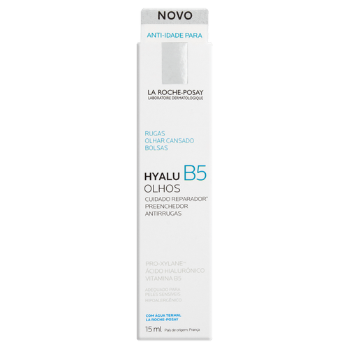 Creme Anti-Idade La Roche-Posay Hyalu B5 Caixa 15ml