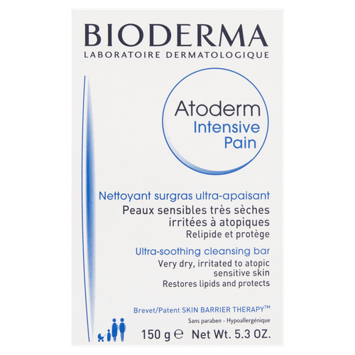 Sabonete em Barra Bioderma Atoderm Intensive Pain - 150g