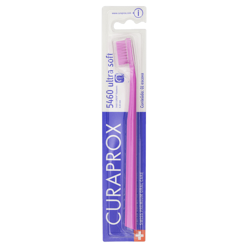 Escova de Dentes Curaprox 5460 Ultra Soft