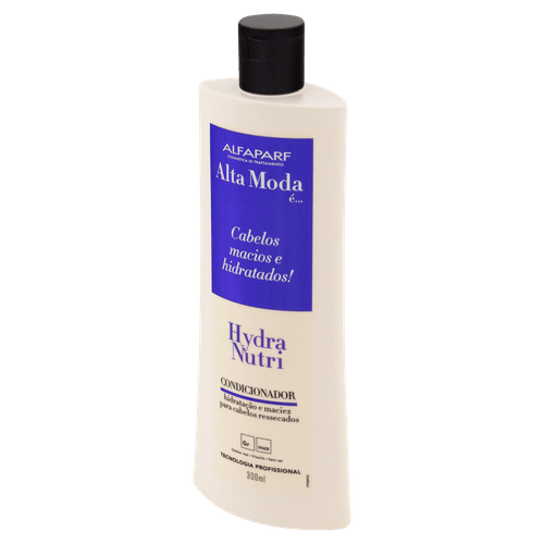 Condicionador Alta Moda Hydra Nutri 300ml Altamoda