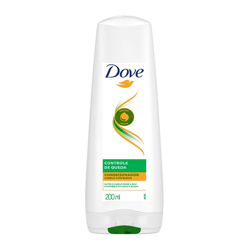 Condicionador Dove Controle de Queda 200ml