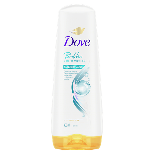 Condicionador Dove Nutrição Óleo Micelar 400 ML