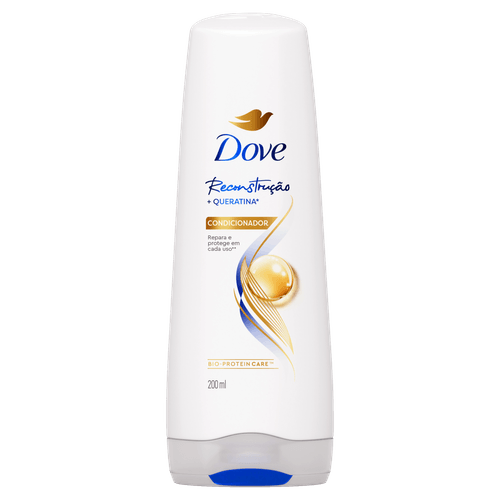 Condicionador Dove Reconstrução Completa 200ml