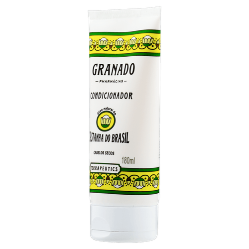 Condicionador Castanha-do-Brasil Terrapeutics 180ml Granado