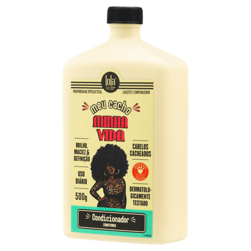 Condicionador Lola Meu Cacho Minha Vida 500G - Lola