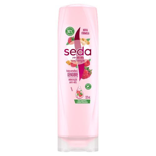 Condicionador Seda Hidratante Anti Nos 325Ml - Seda