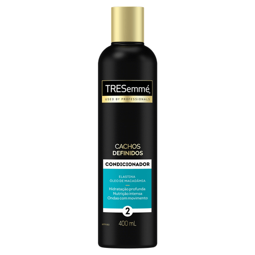 Condicionador Tresemme Cachos Definidos 400ml