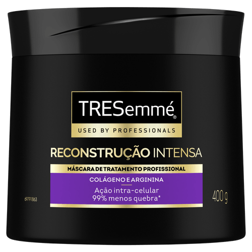 Creme Tratamento Tresemme 400G Recontorno Forca - Tresemme