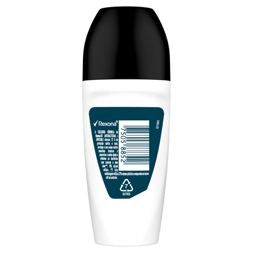 DES REX ROLLLON MEN ANTIBAC INVIS 50ML