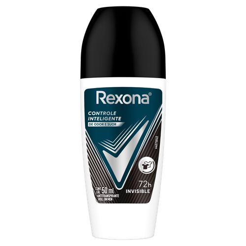 Desodorante Rexona Rollon Men Inv 50Ml - Rexona Men