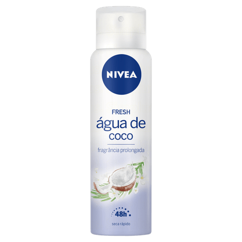 Desodorante Aerosol Flor De Cerejeira 150Ml - Nivea