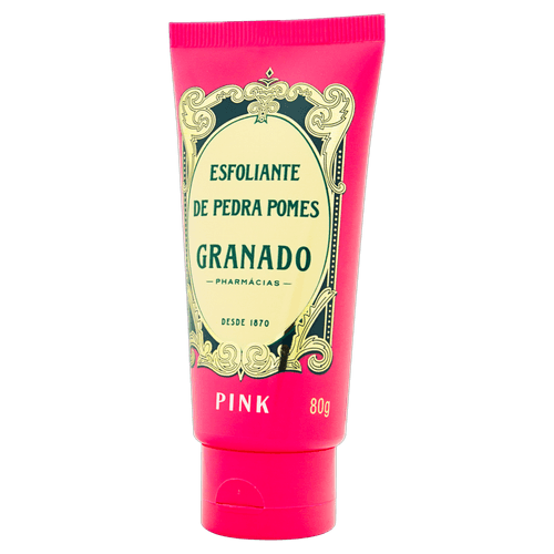 Esfoliante Granado Pedra Pome Pink 80G - Granado