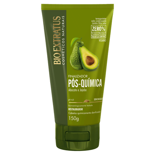 Finalizador Bio Extratus Pós Quim 150Gde - Bio Extratus