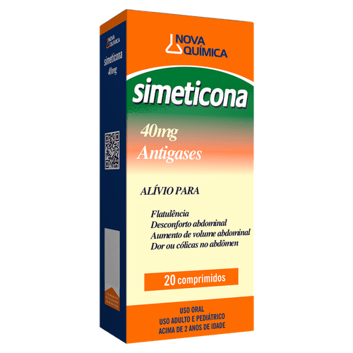 Simet 40M20Cpr - Novq