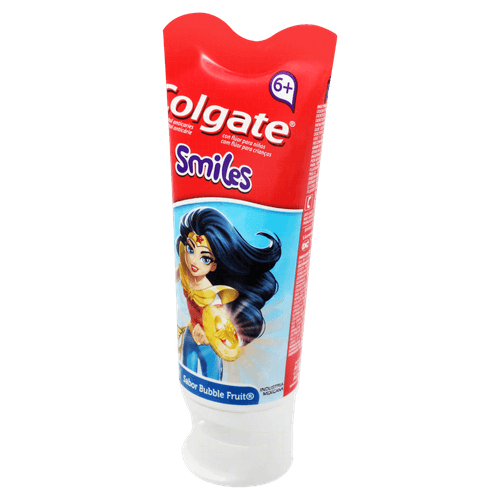 Gel Dental Colgate Smiles Jl 100 - Colgate Smiles