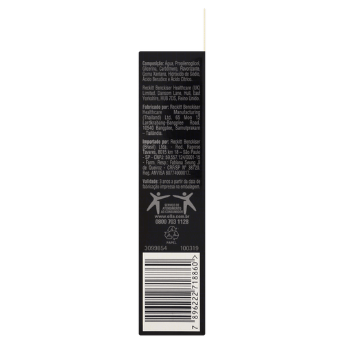 Lubrificante Intimo Olla Mix Sensations - 50g