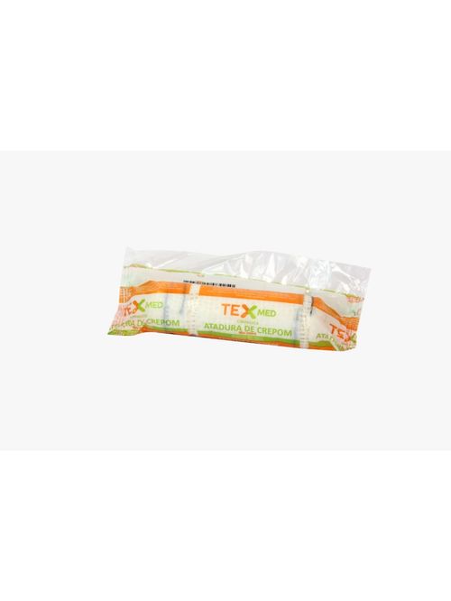 Atadura Crepom Não Estéril 8cmx1,80m TexMed