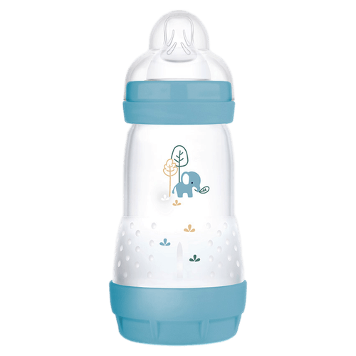 Mamadeira Mam First Bottle Boy 260Ml - Mam