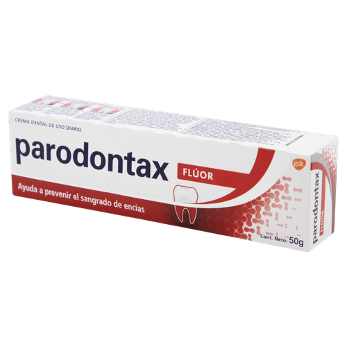 Creme Dental Original 50g Flúor Bicarbonato Parodontax