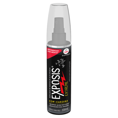 Rep Exposis Extremo100Ml - Exposis