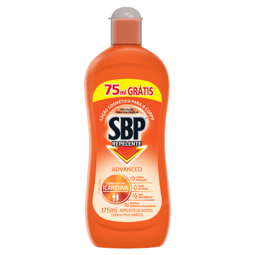 Rep Sbp Advan 100Ml + 75Ml Grat - Sbp