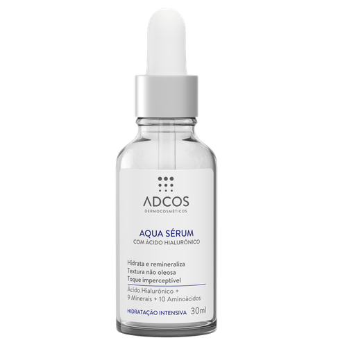 Sérum Adcos Aqua Hidratação Intensiva 30ml
