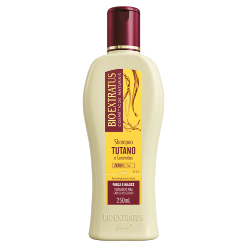 Shampoo Bio Extratus Tutano 250Ml - Bio Extratus