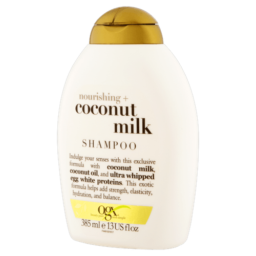 Shampoo OGX Coconut Milk 385ml